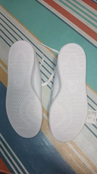 Zapatillas Adidas Stan Smith Blancas Talla 38