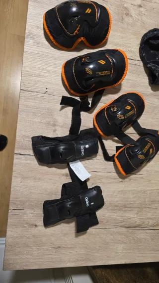 Casco de moto con diseño Riding Everyday