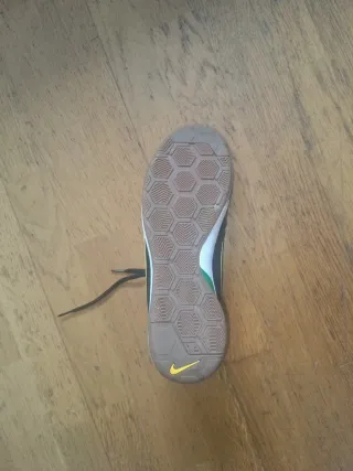 Zapatillas Nike Gato Futbol Sala Negras