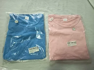 Camisetas Gimnasio XL Nuevas