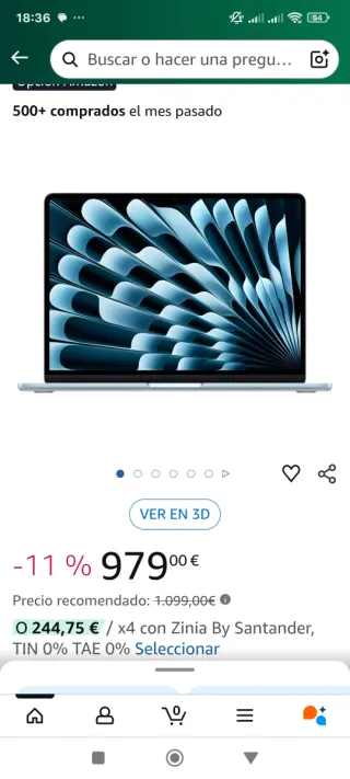 MacBook Air M4 13 2025