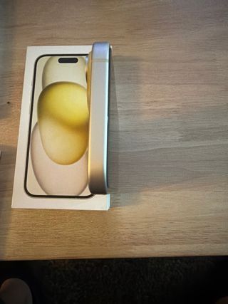 iPhone 15 128GB - Julio 2023