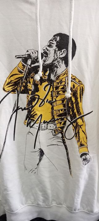 Conjunto Sweat Branca + Calças Bolsos Laterais