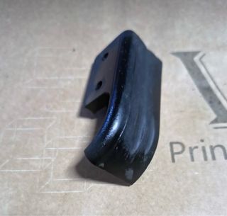 Soporte cadena ciclomotor Derbi Rabasa