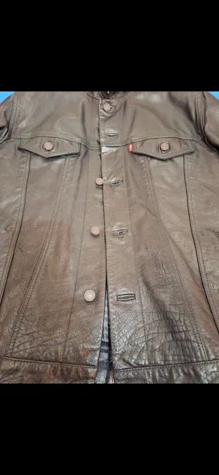 Chaqueta Levi's Piel de Búfalo Talla M