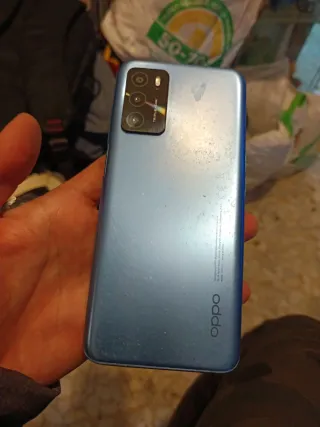 OPPO A16s da riparare o per pezzi