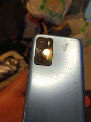 OPPO A16s da riparare o per pezzi