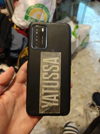 OPPO A16s da riparare o per pezzi