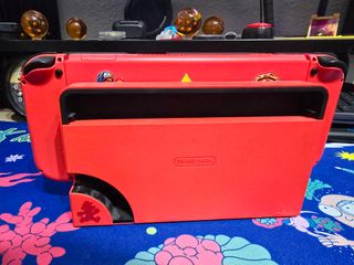 Nintendo Switch OLED Super Mario Edition