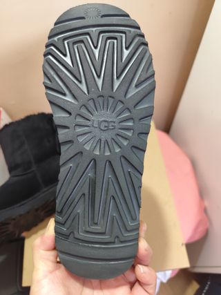 Stivali UGG Neri Taglia 39
