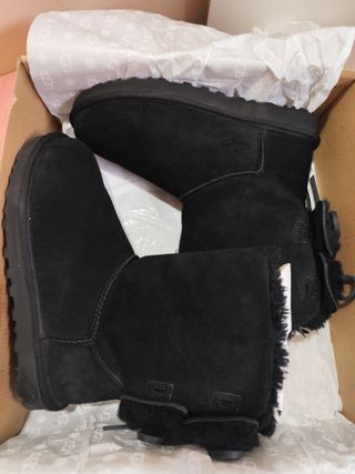 Stivali UGG Neri Taglia 39