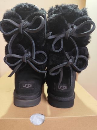 Stivali UGG Neri Taglia 39