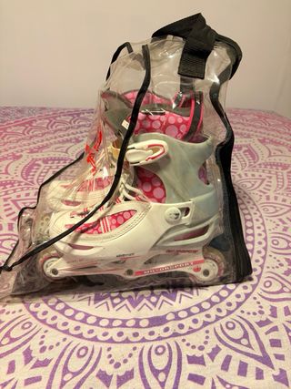Patines en línea talla 35/38