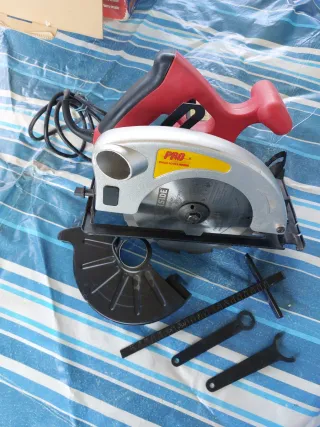 Sierra Circular Pro Line Power Kit 1200W