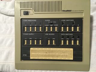 Heathkit 3700 Educational Systems