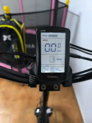 Patinete Eléctrico Raycool con Asiento