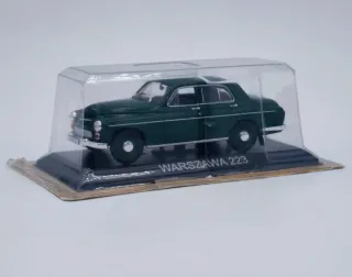 WARSZAWA 223 ESCALA 1:43