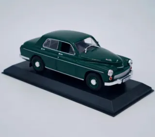 WARSZAWA 223 ESCALA 1:43