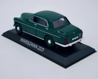 WARSZAWA 223 ESCALA 1:43