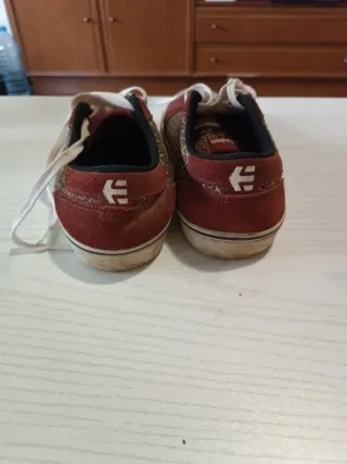 Zapatillas mujer skate Etnies