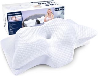 Cuscino cervicale SAHEYER memory foam IA016