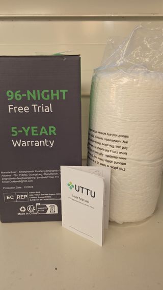 Cuscino cervicale SAHEYER memory foam IA016