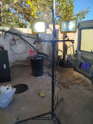 Faretti LED per lampada