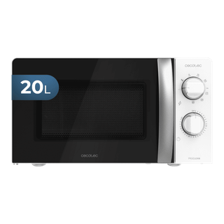 Microondas Cecotec 20L