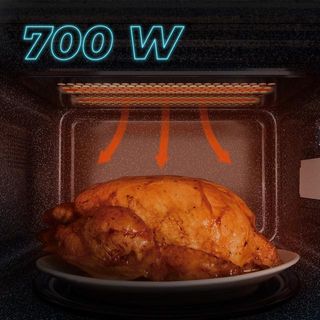 Microondas Cecotec 20L