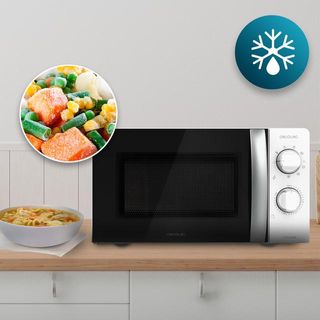 Microondas Cecotec 20L