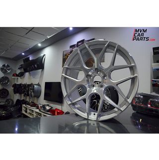 Juego de 4 Llantas 20 Japan Racing JR18 Silver