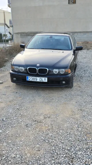 BMW Serie 5 2003