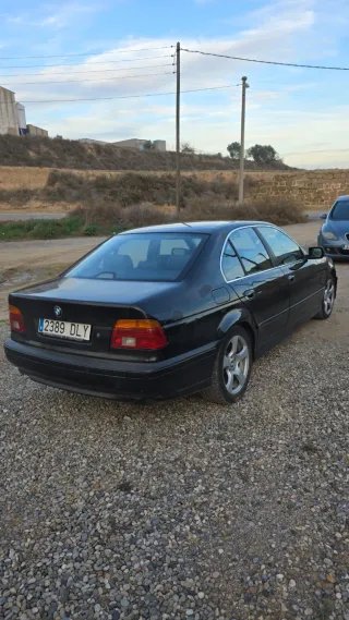 BMW Serie 5 2003