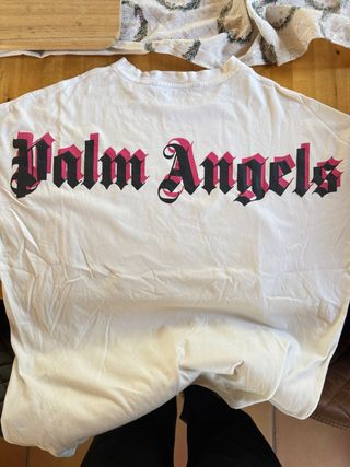 Camiseta Palm Angels