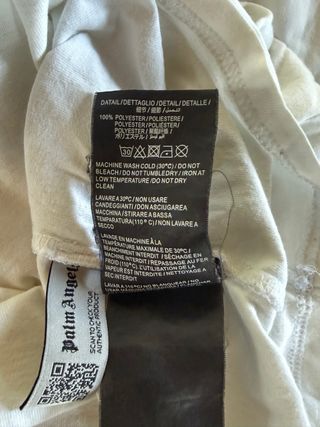 Camiseta Palm Angels