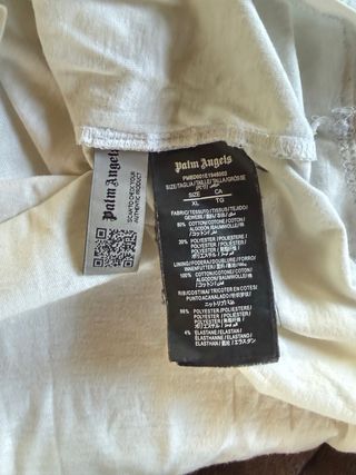 Camiseta Palm Angels