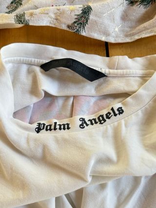 Camiseta Palm Angels