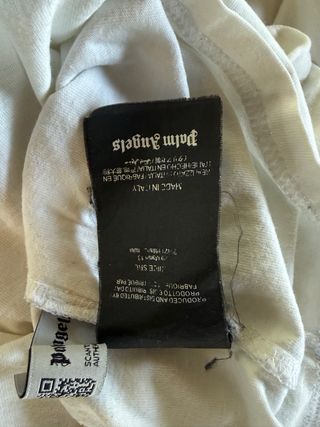 Camiseta Palm Angels