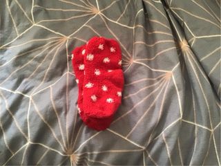 Calcetines Navideños Talla 35-38