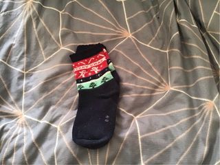 Calcetines Navideños Talla 35-38