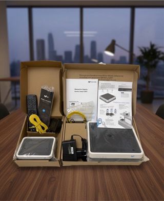 Router Movistar Smart WiFi UHD TV