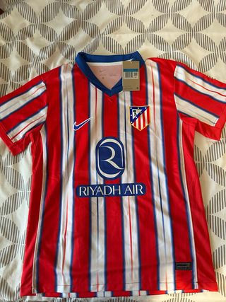 Camisola Futebol Atlético Madrid M