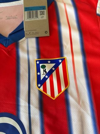 Camisola Futebol Atlético Madrid M