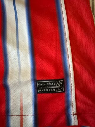 Camisola Futebol Atlético Madrid M