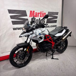 BMW F 700 GS