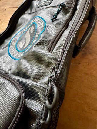 Scubapro Carbon Element S1 Aletas de apnea 40-42