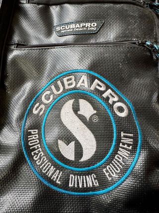 Scubapro Carbon Element S1 Aletas de apnea 40-42
