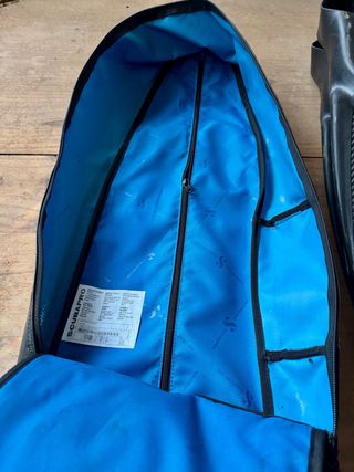 Scubapro Carbon Element S1 Aletas de apnea 40-42