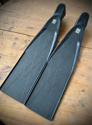 Scubapro Carbon Element S1 Aletas de apnea 40-42