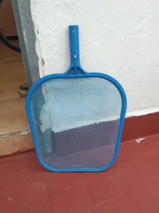 Limpiafondos Piscina Azul